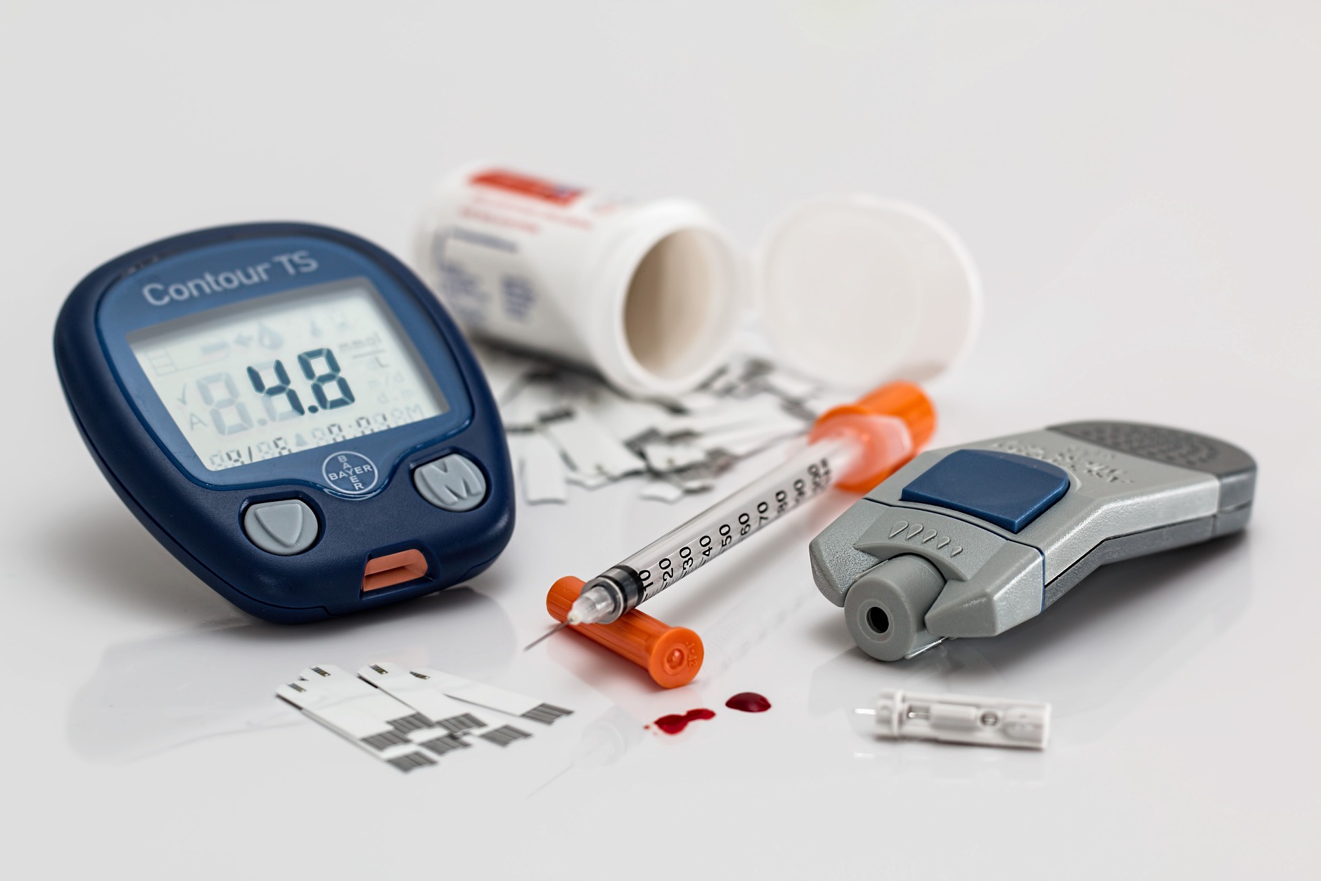 La FDA aprueba el nuevo fármaco tirzepatida para personas con diabetes